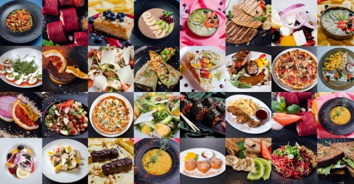 Continental & Italian Cuisine
